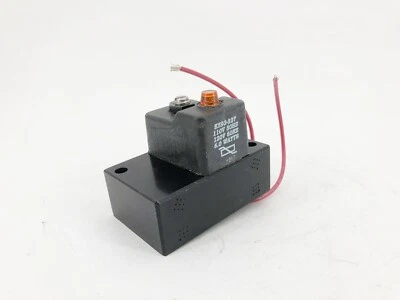 Nueva bobina Parker K593-327 con bloque 110/120V 50/60Hz 6,0 vatios Foto 1 de 4