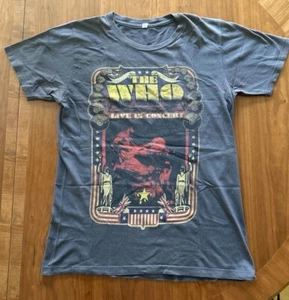 The Who 2008 USA/Canada Tour T-shirt ~ Size S - Picture 1 of 6