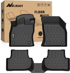 Nilight TPE Floor Mats for Volkswagen VW Golf GTI Golf R 2022-2024 - Picture 1 of 7