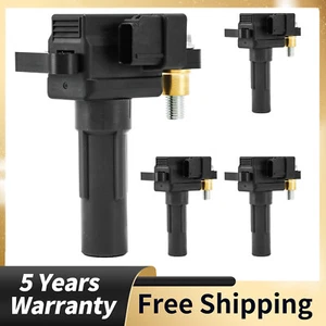 4Pcs Ignition Coil  For Subaru Forester Impreza Legacy WRX H4 2012-2018 UF665 - Picture 1 of 13
