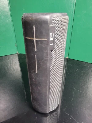 Logitech UE Ultimate Ears Boom 2 Wireless Bluetooth Speaker black with case - Image 1 of 4