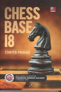 ChessBase 18 Start Pack - versione download - scacchi / scacchi - NUOVO / NEW - Foto 1 di 3