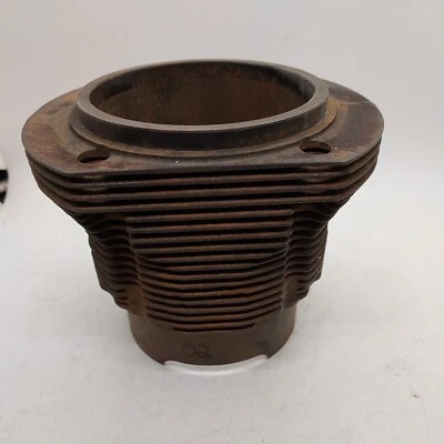 Jarra de cilindro Porsche 914 VW Transporter Bus usada refrigerada por aire Volkswagen  Foto 1 de 4