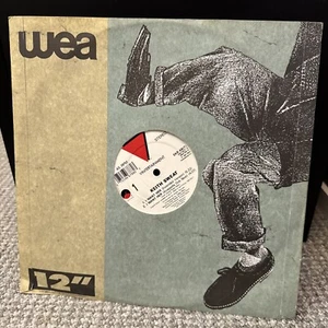 KEITH SWEAT - I Want Her - 1987 UK 4-track 12" vinyl single - Picture 1 of 7