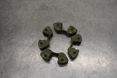 16-17 KAWASAKI VULCAN S 650 EN650 ABS REAR HUB DAMPERS CUSH ABSORBERS BB731 - Изображение 1 из 4