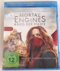 Mortal Engines: Krieg der Städte | Blu-ray | Gebraucht - Picture 1 of 1