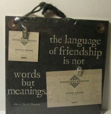 Marco de fotos Danielson Designs Foto 1 de 2