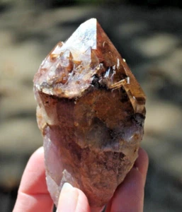 AAA - Auralite23 RED CAP Crystal 226g Direct from mine Meteorite Amethyst! - Picture 1 of 6