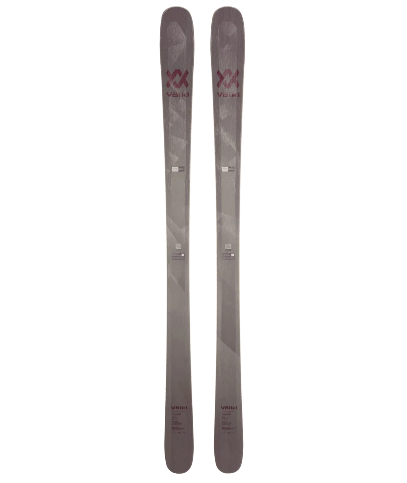 ¡NUEVO! 2024 VOLKL YUMI 80 ESQUÍS MUJER 161cm con Tyrolia Attack LYT 11GW BLANCO Foto 1 de 1