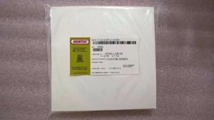 ZEK41 Roll of 2500pcs IDENTCO #IF-06-09-WP White Labels .1875" x .28125" - Picture 1 of 1