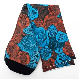 Deftones Official Merch Self Titled Roses Unisex Socks Pair AS* - Picture 1 of 3