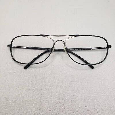 Marco de gafas de sol Carrera CA907/S plateado talla 60 Foto 1 de 4