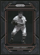 2023 Panini Prizm #231 Johnny Pesky 