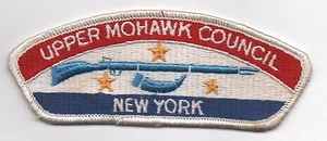 Upper Mohawk Council (S-1) CSP, First Council CSP, come nuovo! - Foto 1 di 1