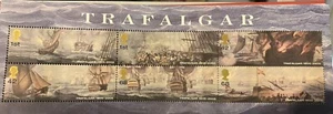 Battle of Trafalgar GB Briefmarken: 2005 - Bild 1 von 1