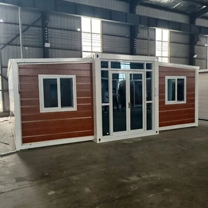 20FT Mobile Expandable Container House EMPTY - BUILD YOUR OWN INTERIOR - Picture 1 of 14