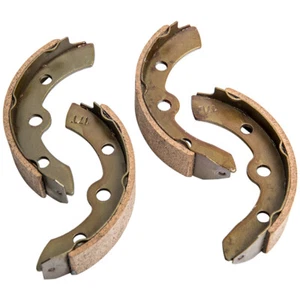 4x Brake Shoes Set For E-Z-GO Electric 23364-G1 27249G01 1986.5-1995 - Picture 1 of 10