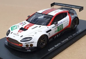 Spark 1/43 Scale S2544 - Aston Martin Vantage #79 Jota Le Mans 2011 - Picture 1 of 5