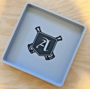 Small Part Maintenance EDC Dump Tray Springfield Armory Handgun Clean & Repair - Picture 1 of 4