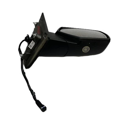 2015 GMC SIERRA 1500 ESPELHO DE PORTA DE ENERGIA DIREITA com SINAIS DE MUDANÇA DE DIREÇÃO GM OEM 23499472 - Imagem 1 de 4