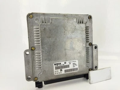 9636254880 CENTRALINA MOTORE / 142418 PER CITROËN XANTIA X1_, X2_ 2.0 HDI 109 - Immagine 1 di 4