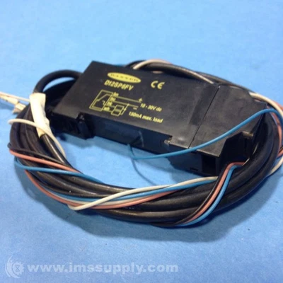 Banner D12SP6FV Photoelectric Sensor FNIP - Image 1 of 4