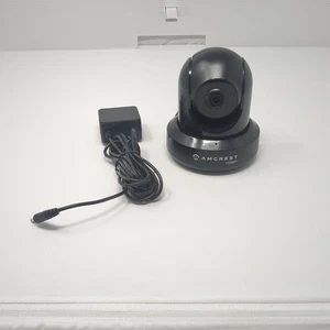 Amcrest ProHD 1080P WiFi 2MP Interior Panorámica/Inclinable Seguridad IP2M-841B Negro - Imagen 1 de 8