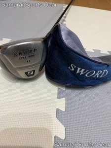Katana Golf Driver - SWORD Clubs Golf Club - Picture 1 of 3