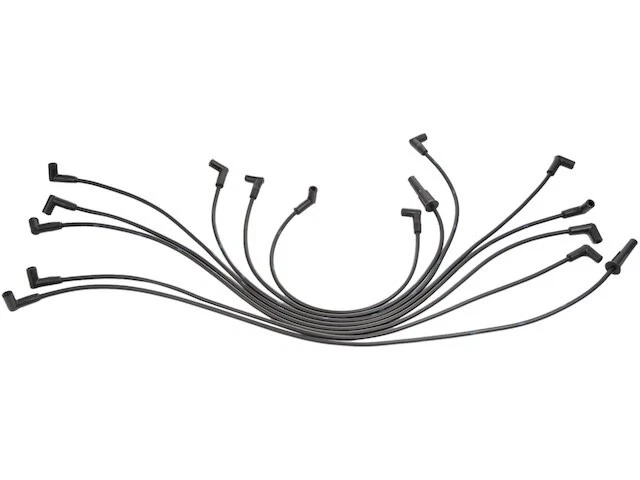 Juego de cables de bujía para 1983-1986 GMC K1500 1984 1985 KM745GW Foto 1 de 1