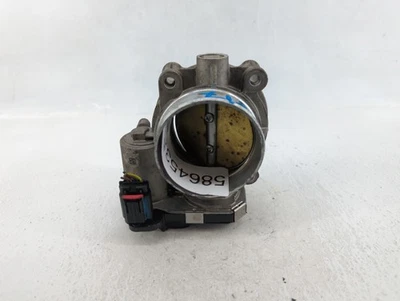 2012-2015 Cadillac Cts Throttle Body HDTGF - Image 1 of 4