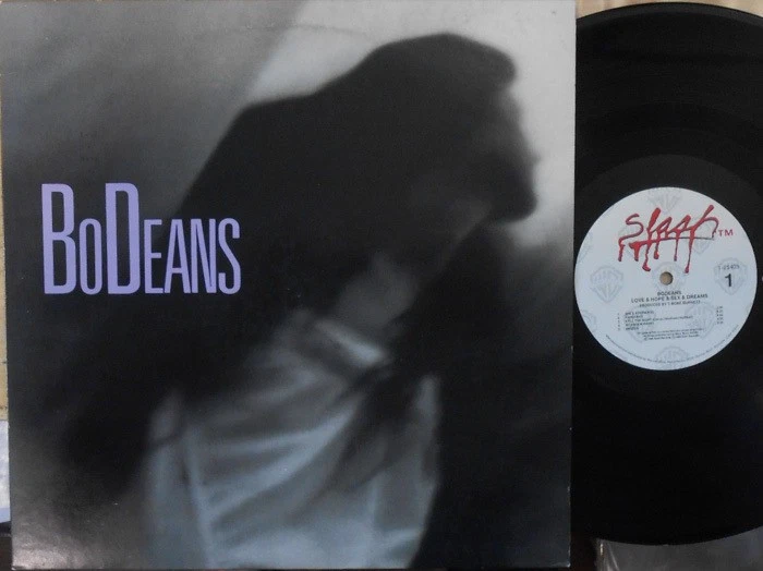 BoDeans ORIG US Love & Hope EX '86 Slash 1-25403 Roots Rock Heartland rock - Image 1 of 1