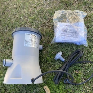 530 gal GPH Bestway Flowclear Filter Pump For Above Ground Swimming Pools 58383 - Picture 1 of 2