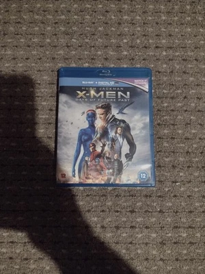 X-Men: Days Of Future Past (2014) Blu-Ray - Image 1 of 2