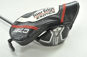 Tour Edge Exotics C721 4-22* Hybrid Regular Flex Right KBS TGI 70g # 192620 - Picture 1 of 7