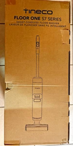 Tineco Floor One S7 Pro Aspiradora Inteligente en Seco Húmedo Nueva Caja Abierta - Imagen 1 de 9