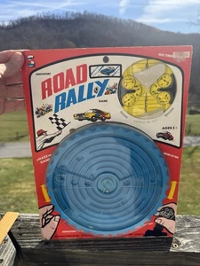 1979 Smethport Road Rally Spiel #244 - Vintage kartoniertes Labyrinth Timer Spielzeug - Bild 1 von 22
