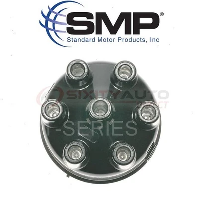 SMP T-Series Distributor Cap for 1970-1974 Ford Maverick - Ignition Spark jz - Image 1 of 4