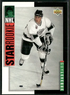 1993-94 Upper Deck #246 Guy Leveque - Image 1 of 2