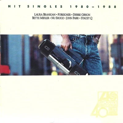HIT SINGLES 1980 - 1988 - CD 1988 - NU SHOOZ,LAURA BRANIGAN,STACEY Q,JOHN PARR - Bild 1 von 3