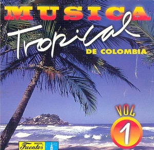 Various - Musica Tropical De Colombia, Vol. 1 (CD, Comp) (Very Good Plus (VG+))  - Picture 1 of 1