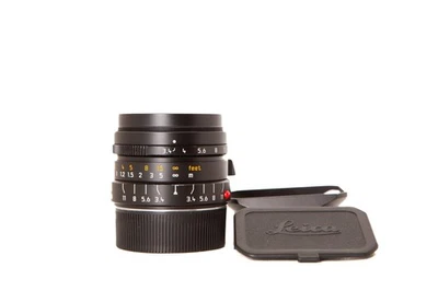 Lente Leica 21 mm f/3,4 Super-Elmar-M ASPH (11145) Foto 1 de 4