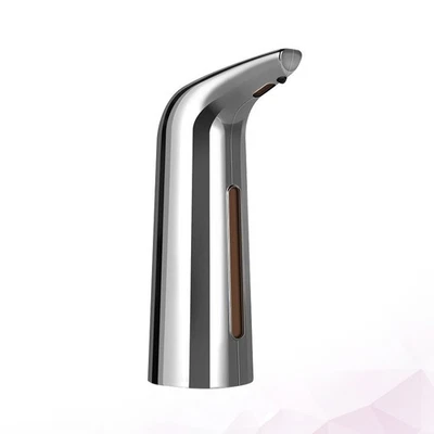  400 Ml Distributeur De Savon Cuisine Automatique Liquide Pour Les Mains - Photo 1/4