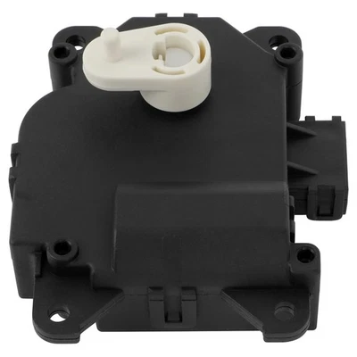 HVAC Blend Door Actuator for 2003-2009 Cadillac SRX CTS ADS173 Black - Изображение 1 из 4