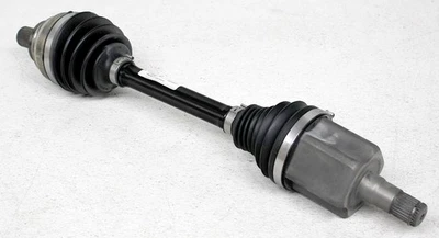 OEM Left Driver Side Front Axle Shaft For Volkswagen CC Automatic Transmission - Image 1 of 4