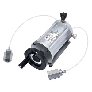 Portable Micro-Pressure Pump Handheld Low-Range Air Pressure Tester & Calibrator - Picture 1 of 4