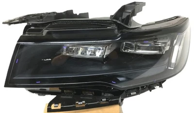 OEM Left Driver Side LED Headlamp For Cadillac Escalade Sport, ESV 85619316 - Image 1 of 4
