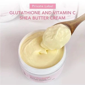 Glutathione And Vitamin C Body And Butter Cream 100g - Bild 1 von 1