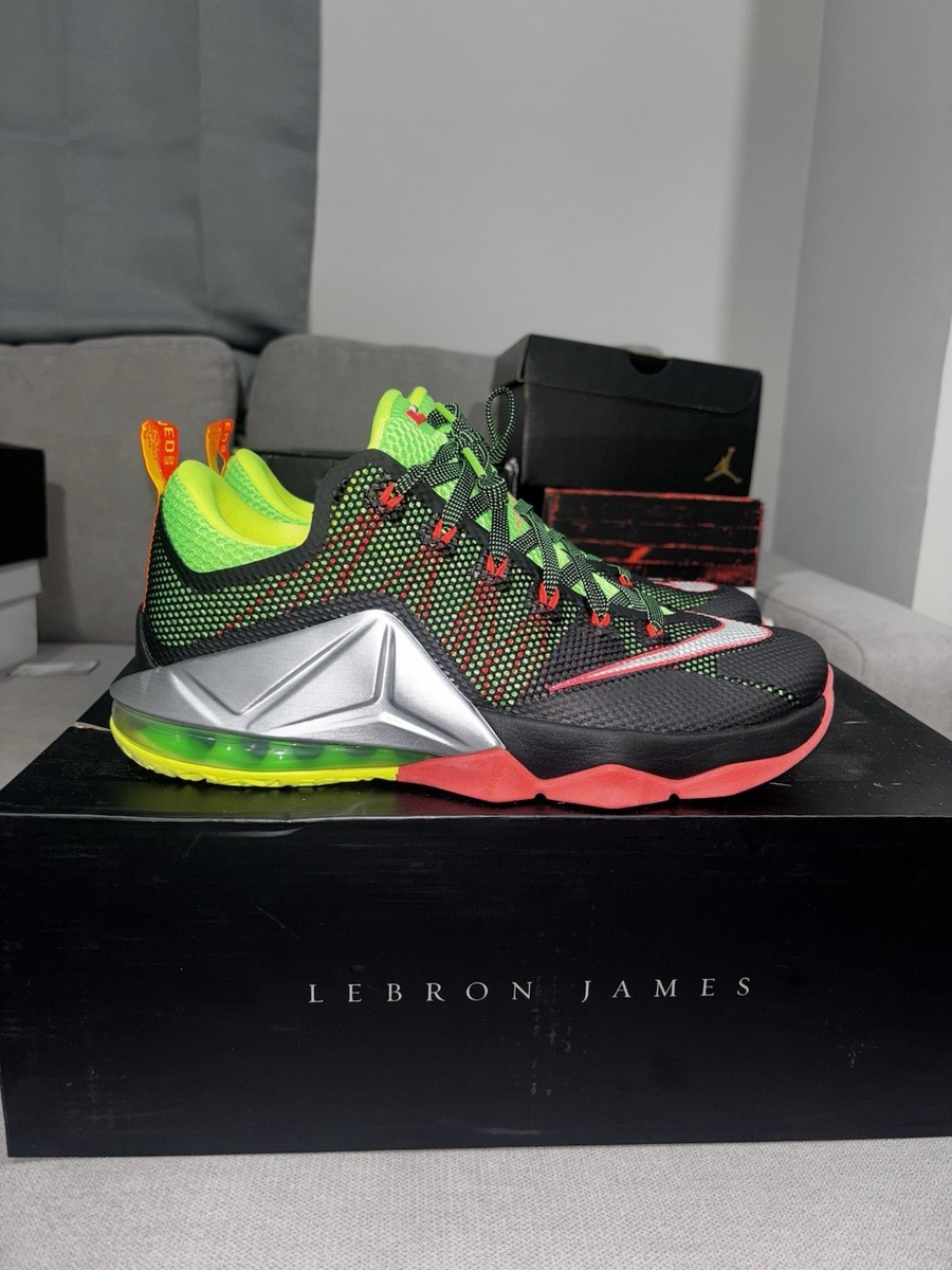Nike LeBron 12 Low Remix for Sale | Authenticity Guaranteed Nike LeBron 12 Low Remix for Sale | Authenticity Guaranteed