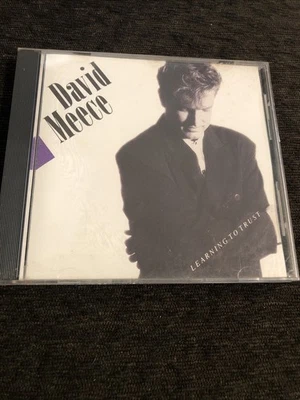 Learning to Trust - Audio CD By David Meece - 11 Selections Foto 1 de 3