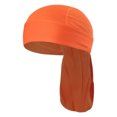 Men Women Beanie Cap Cycling Sports Cap Outdoor UV Sun Protection Arm Sleeves US - Image 1 of 4